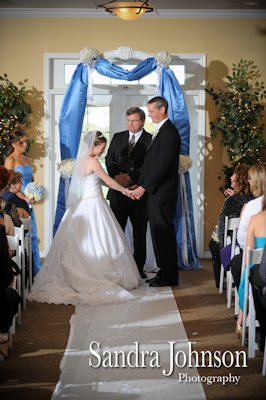 Best Tuscawilla Country Club Wedding photographer - Sandra Johnson (SJFoto.com)